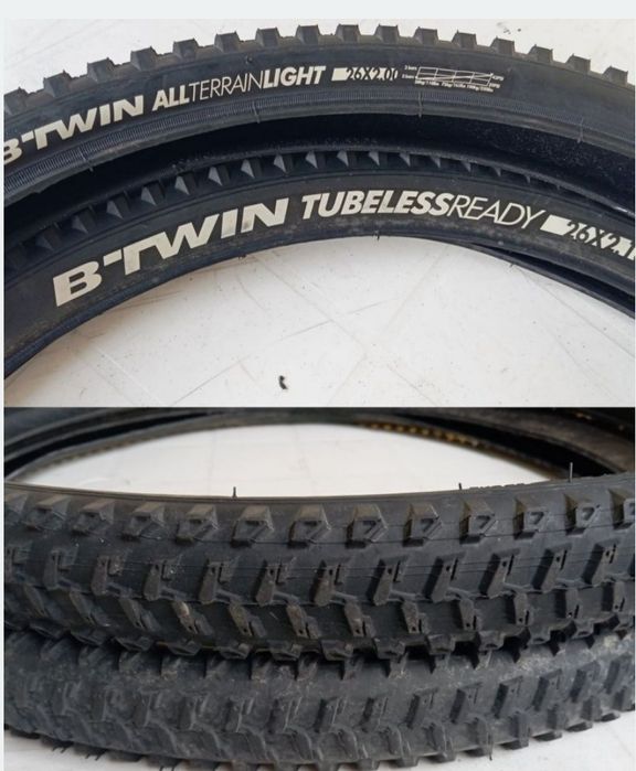 J-Bikes  e componentes Pneus 26 Maxxis/Specialized/Hutchinson/Btwin