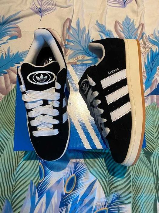 adidas_campus 00s sneaker Czarny R.43