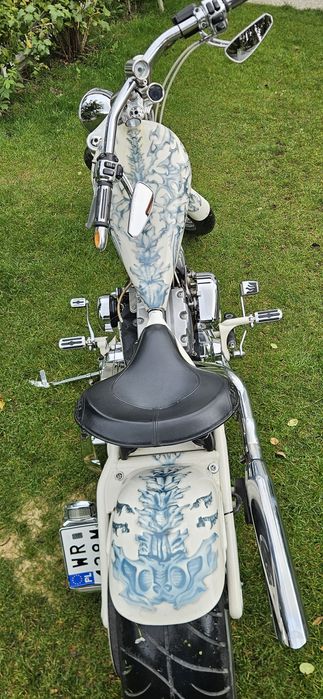 Harley  Davidson Custom Chopper