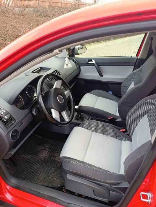 Volkswagen Polo Cross 1.2 benzyna