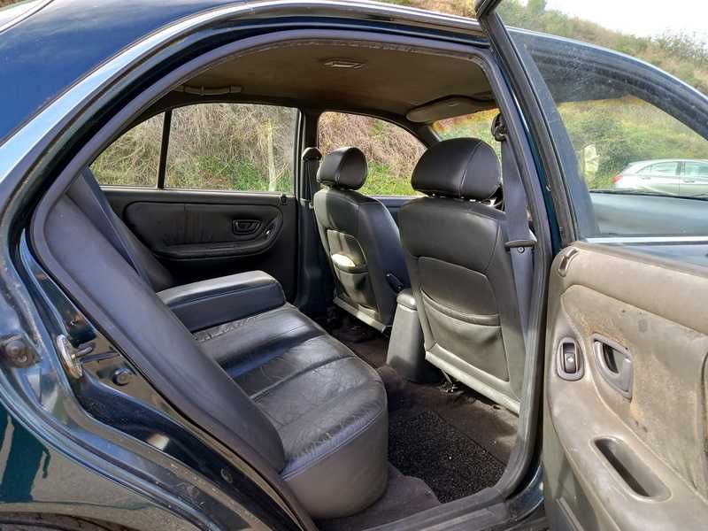 Hyundai Sonata 2.0 16v