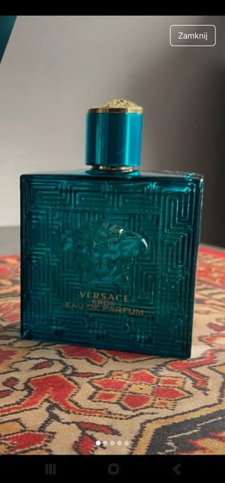 Versace Rros.   100ml