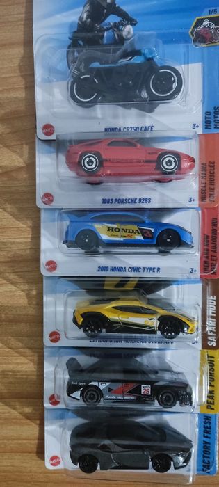 Hotwheels  lote.