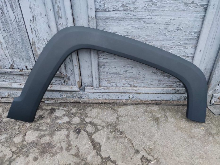 Накладка крила переднього (арка) Jeep Renegade 2014-