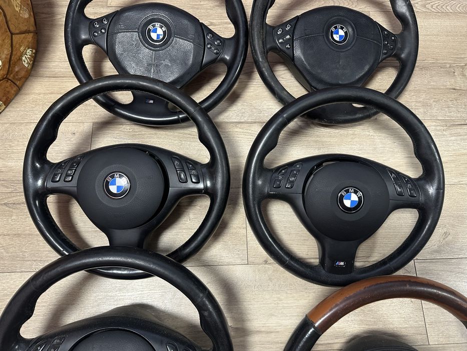 М Кермо руль  bmw м тех  m tech e46 e39 e38 e53 e83