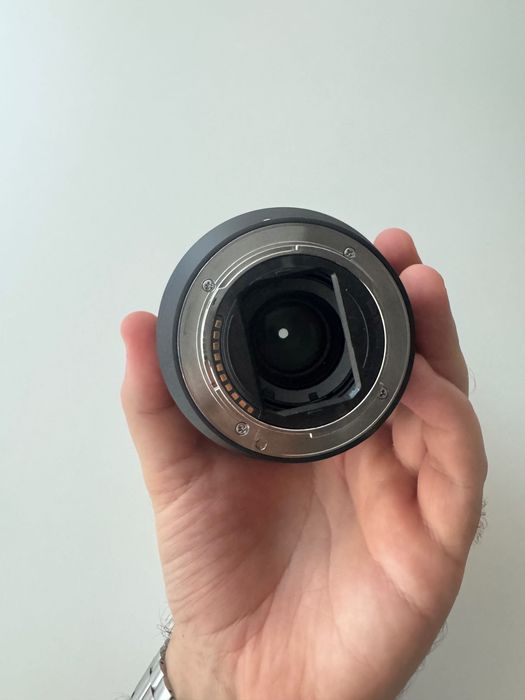 Lente Sony 16-35mm GM I