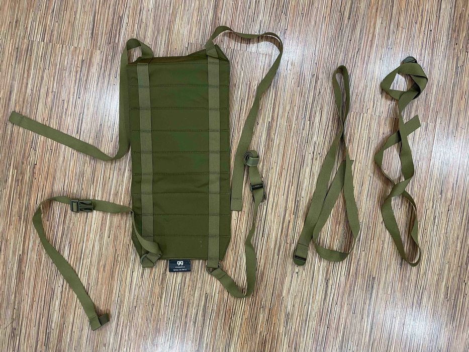 *Новый комплект G99 - 3 тактических рюкзака + грузовая рама, площадка.