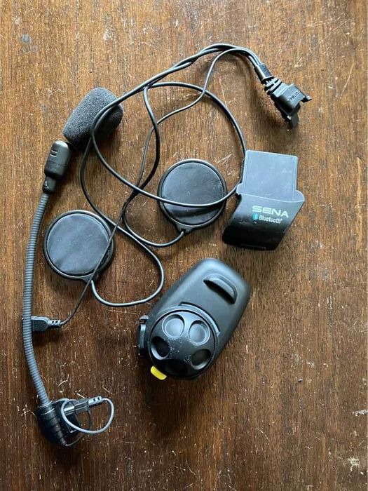 Sena intercon -  auricular interphone Sena smh5 3.0 FM