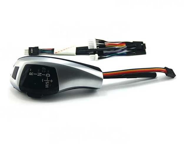 Ручка переключения передач BMW E46 E90 E92 E93 E60 Е39 Е38 E84 E53 E89