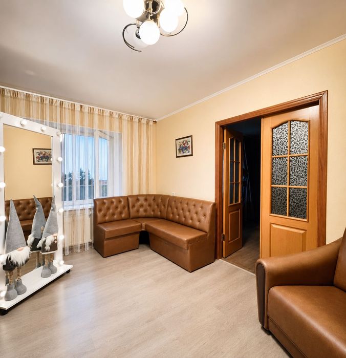Продам 3 кімнатну квартиру Круг!