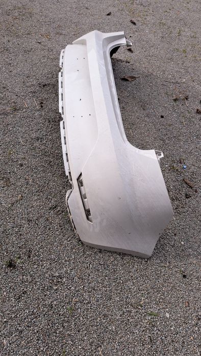 Pára-Choques Traseiro Seat Ibiza 2009-15