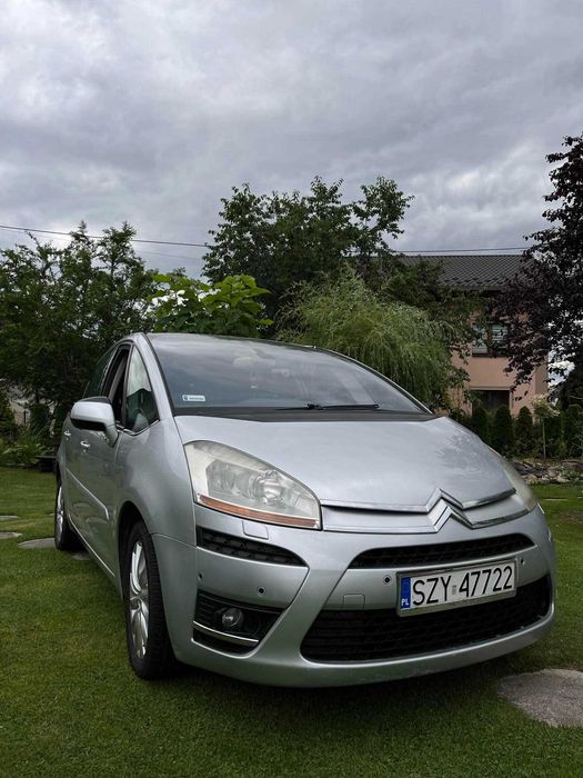 Citroën C4 Picasso
