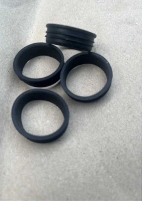 Uszczelka cewki 1.6 K4M Renault Megane Scenic Fluence komplet 4szt