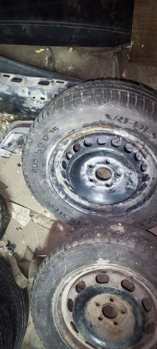 диски Р15, 14.  5*114.3