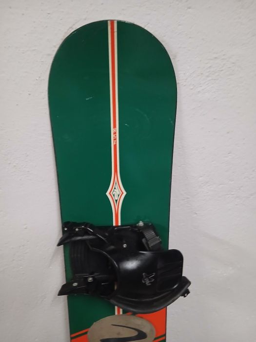 Vendo prancha de snowbord