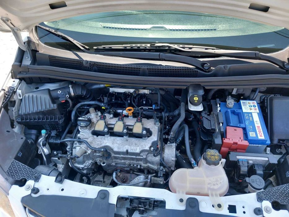 Opel Karl 1.0 FlexFuel GPL 2017