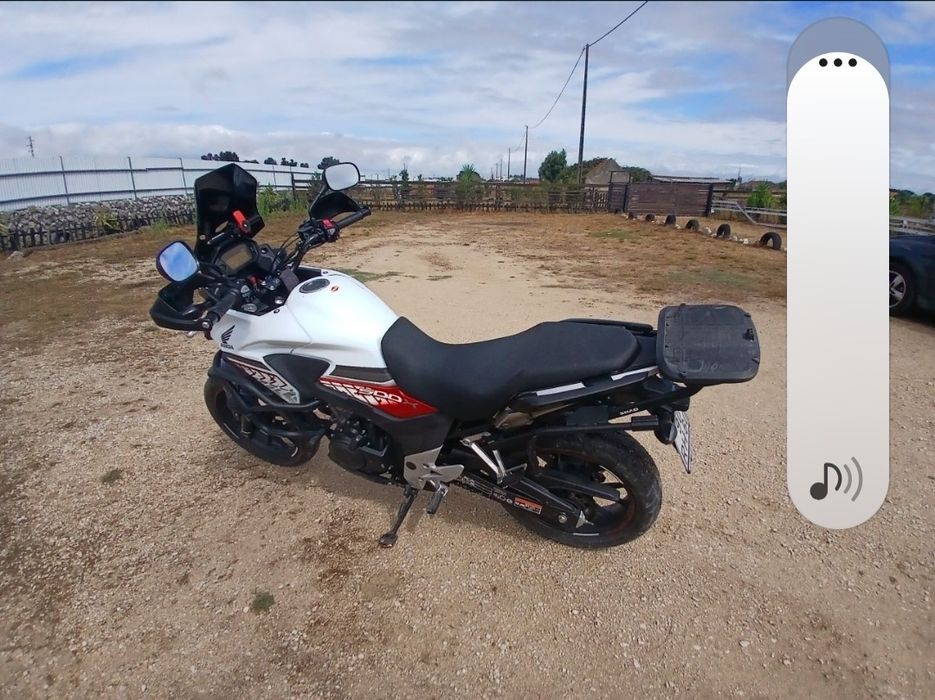 Honda CB 500x...