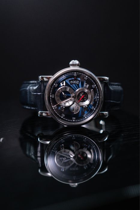 Chronoswiss Midnight Blue Limited Edition 1/50 – Full Set 2026