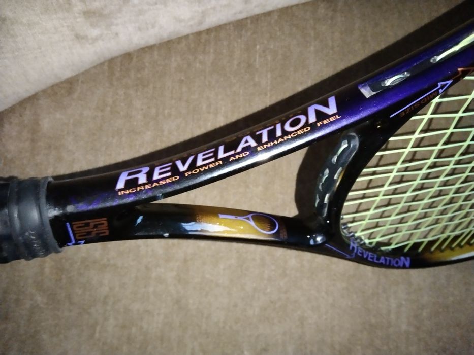 Rakieta tenisowa DUNLOP Revelation