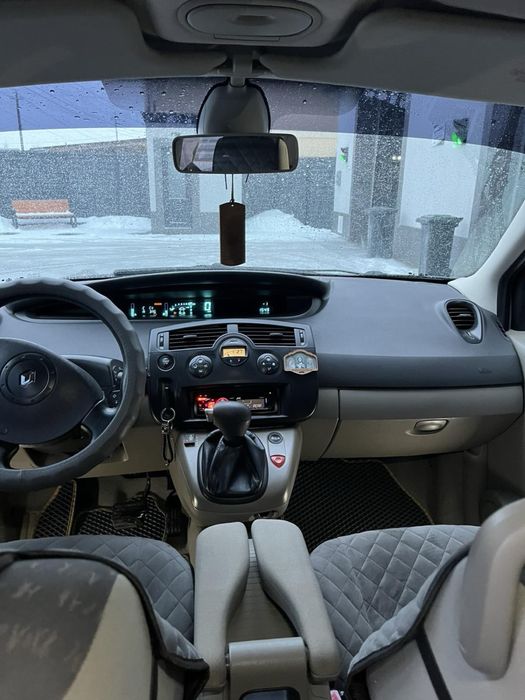 Renault Megane Scenic АВТОМАТ