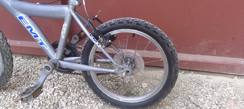 Bicicleta para criança