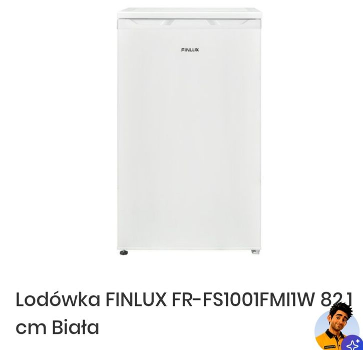 Sprzedam lodówkę FINLUX