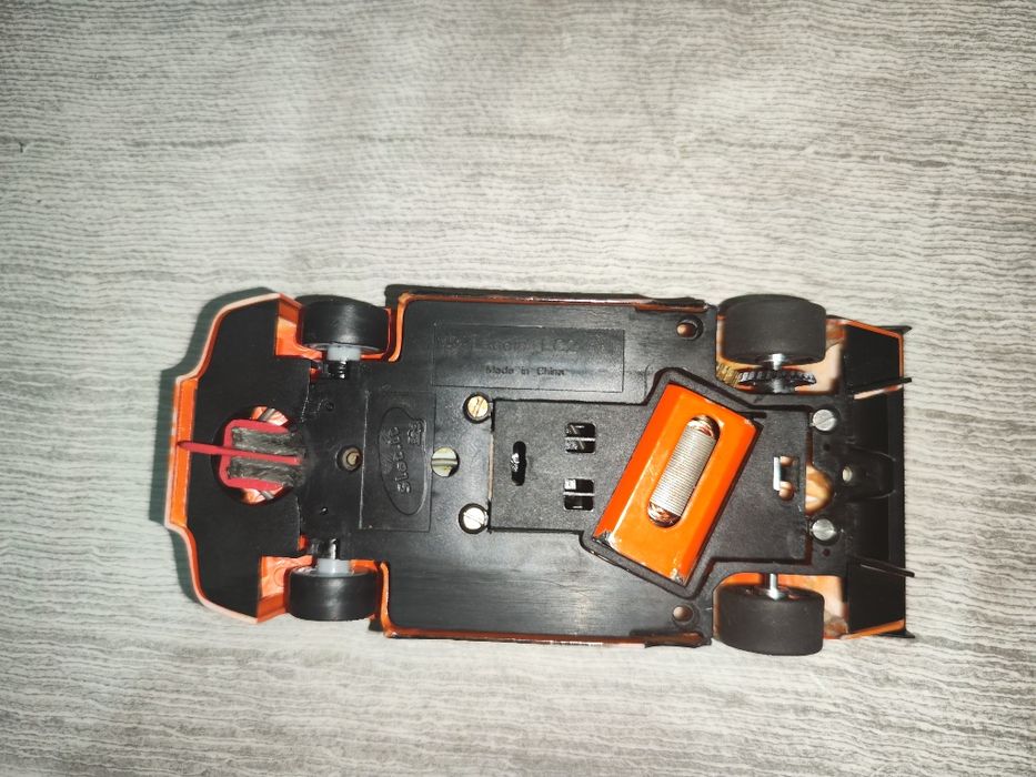 Carro slot  1:32