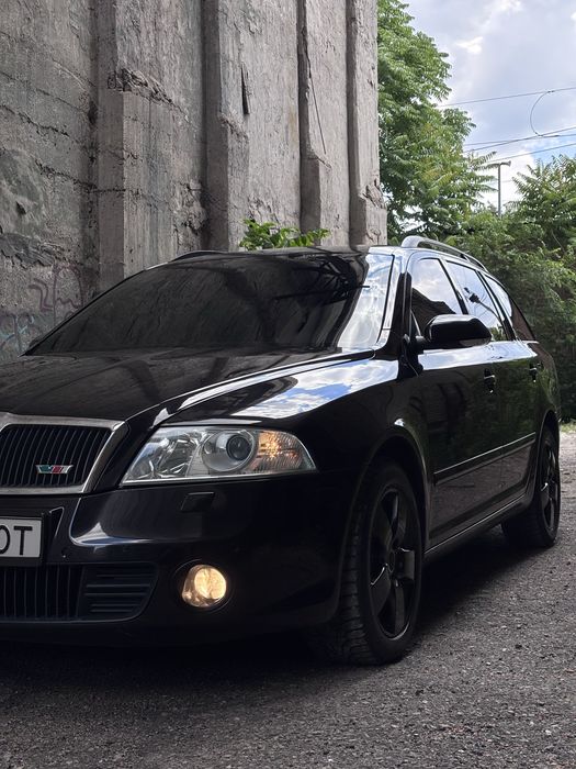 Продам Шкода Октавия VRS 2.0 TDI