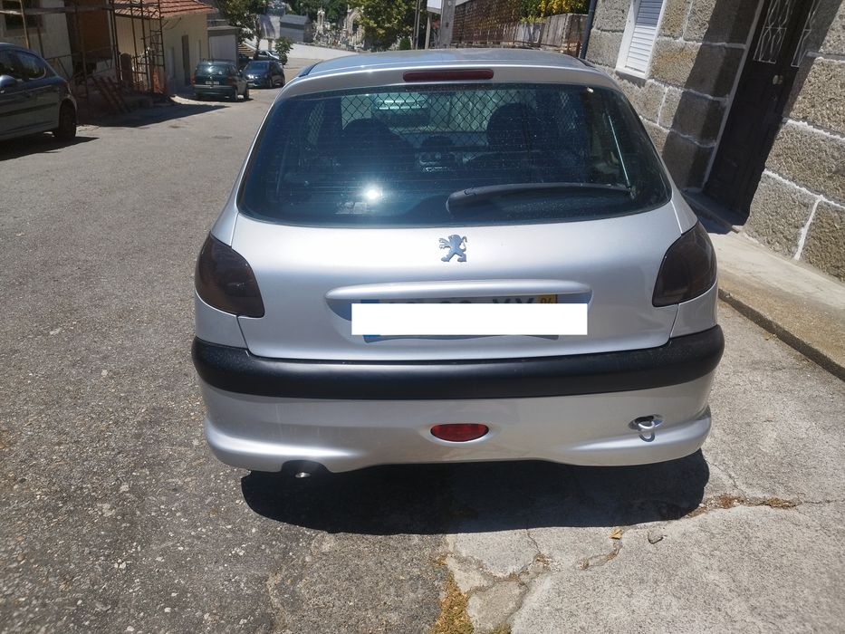 Peugeot 206 1.4 hdi