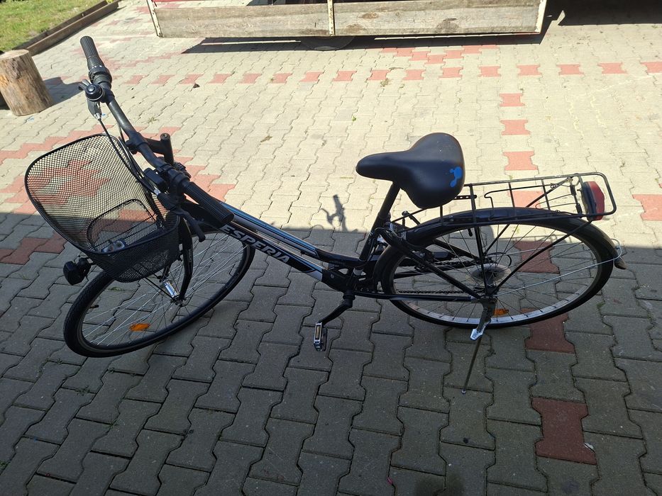 Sprzedam rower damka