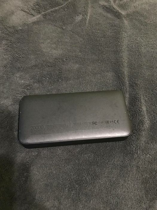 Павербанк Redmi 20000mAh