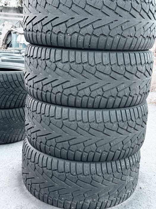 295 40 21 Pirelli Ice Zero 90% 2025 Шини Зима