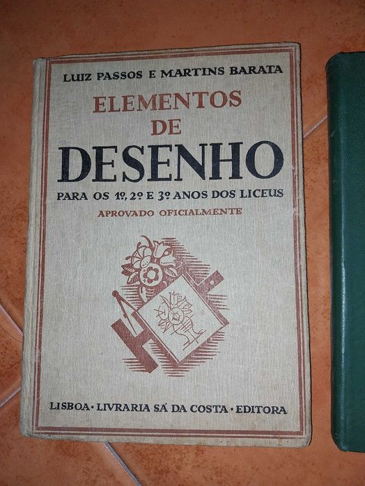 Compêndio Desenho - Elementos de Desenho64553036191618121