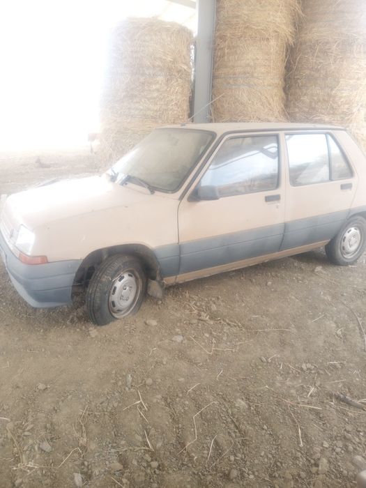 Para venda Renault 5 GL ( b40104 ano 1986