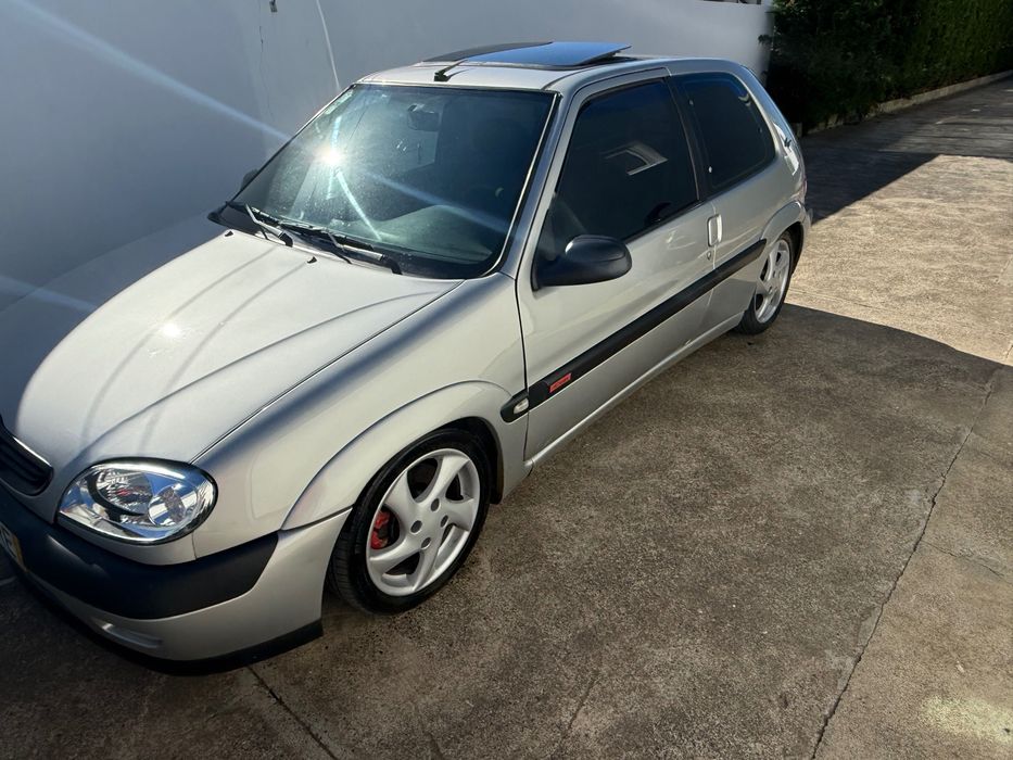 Saxo CUP 1.6 16v - Aceito retoma ou troca — photo 2