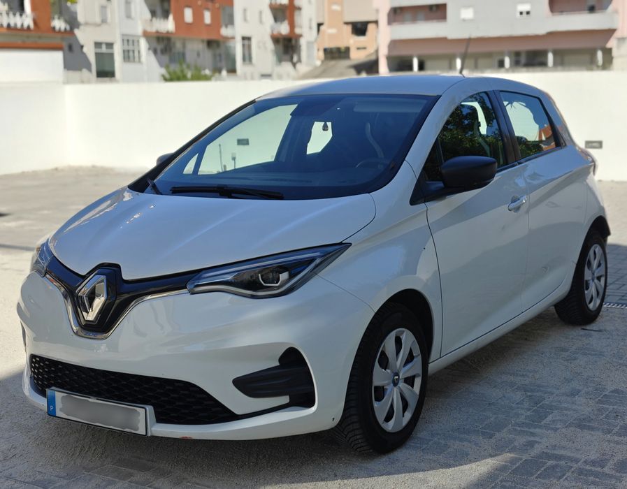 Renault Zoe R110 - 52kW - Baterias Próprias - 2021