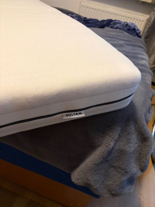 Materac sułtan 90/200