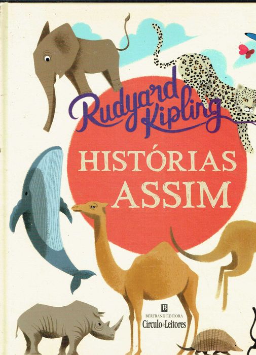 7701

Histórias Assim
de Rudyard Kipling