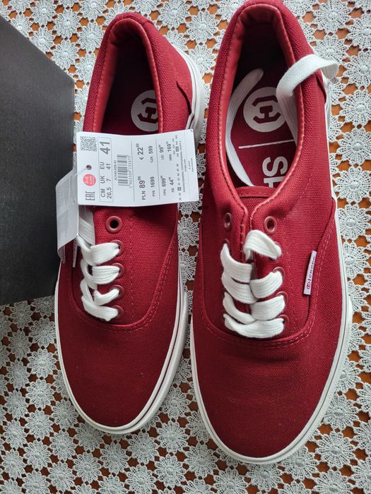 Buty męskie Cropp, 3 pary