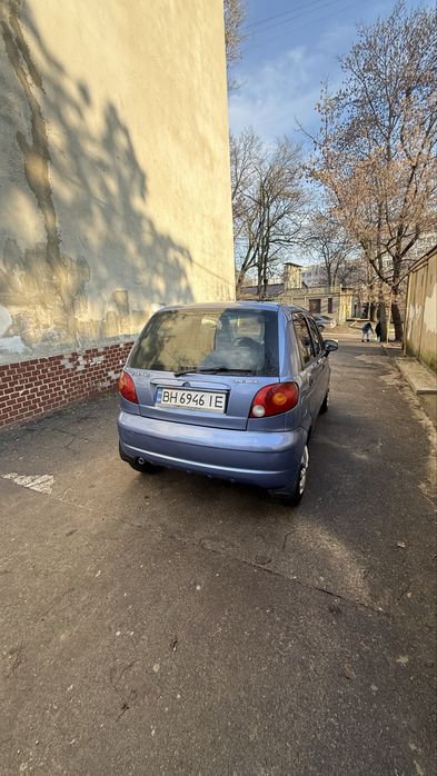 Daewoo matiz Автомат