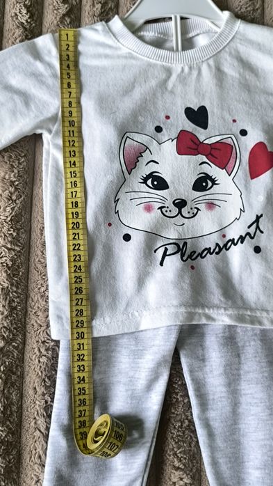 Новий дитячий костюм трійка Baby Micho 80-86 см (18 міс)