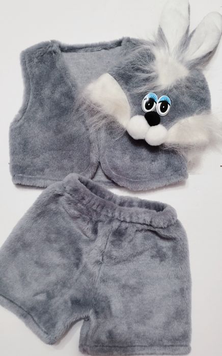 Карнавальные костюмы Собачка, Медведь, Белочка и др. Прокат