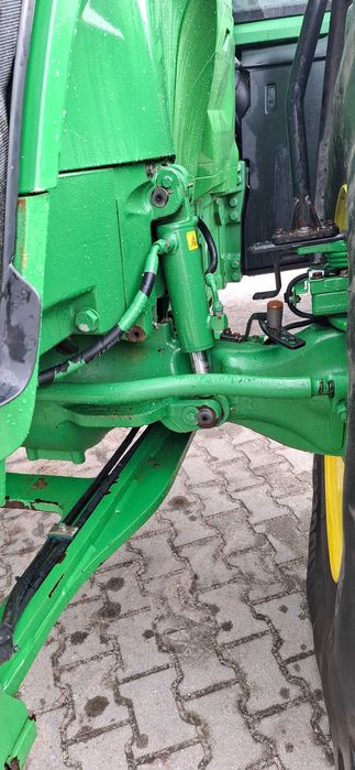 Ciągnik John Deere 7230 R