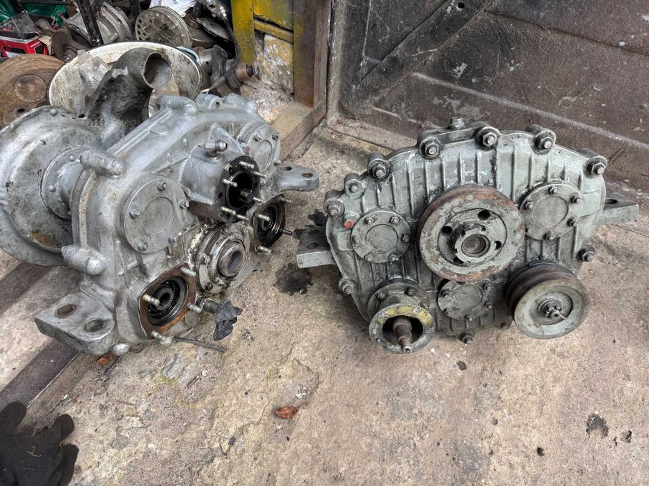 Привод компрессора АК-150 идеал СССР