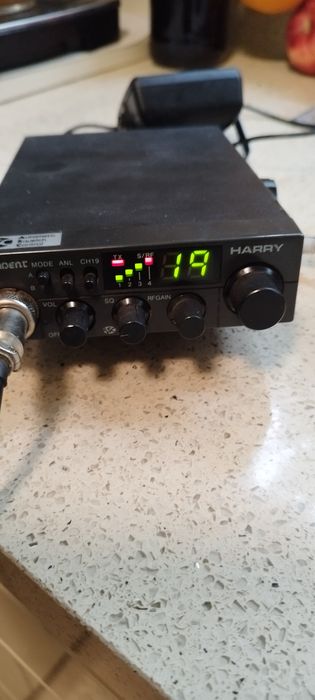 Cb radio President HARRY z ASC