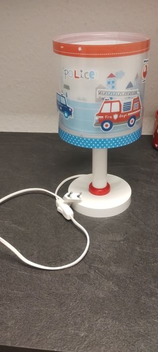 Lampka nocna dziecięca