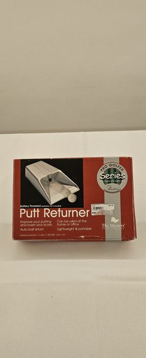 Putt Retourner - novo