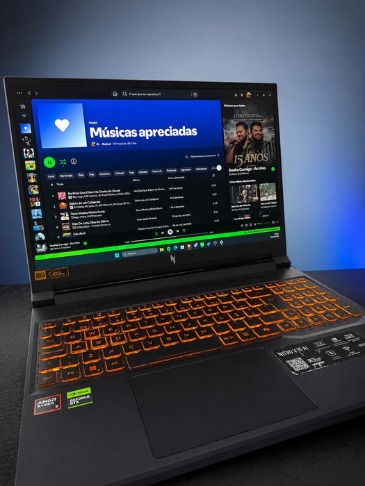 Acer nitro v 2026, RTX 5050