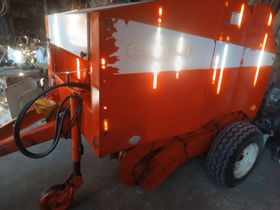 Sipma 279/1 szeroki podbieracz