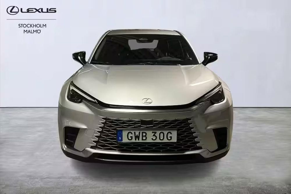 Lexus LBX Lexus LBX E-CVT Elegant 2025